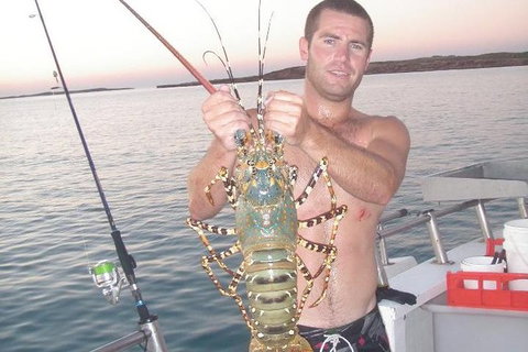 Montebello Island Fishing Charters - Darwin Holiday 5