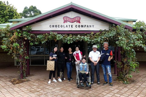 Swan Valley Luxury Private Charter - Darwin Holiday 8