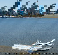 One way flight Swan River to Rottnest Island - Darwin Holiday