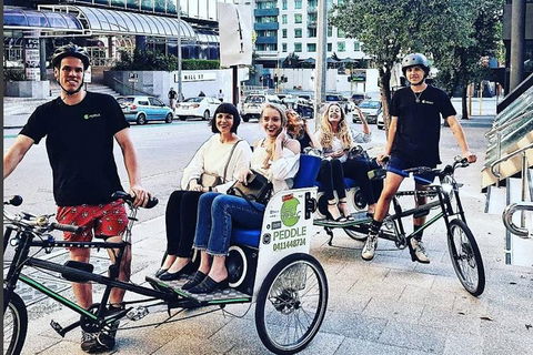 Peddle Bar Tour - 3 Best Small Bars In Perth - Darwin Holiday 1