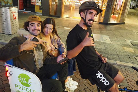 Peddle Bar Tour - 3 Best Small Bars In Perth - Darwin Holiday 6