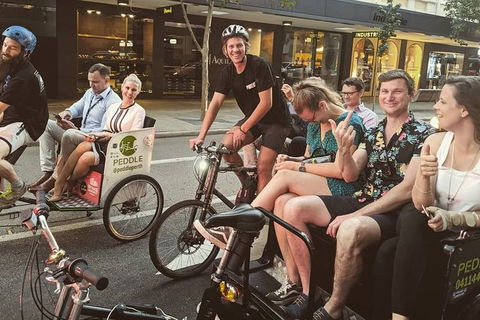 Peddle Bar Tour - 3 Best Small Bars In Perth - Darwin Holiday 8