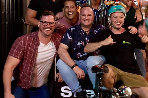 Peddle Bar Tour - 3 Best Small Bars In Perth - Darwin Holiday 9