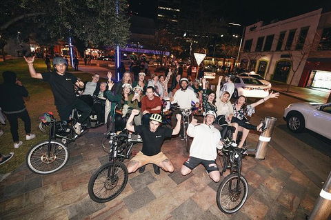 Peddle Bar Tour - 3 Best Small Bars In Perth - Darwin Holiday 2