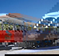 Rottnest Island Oliver Hill Train  Tunnel Tour - Darwin Holiday