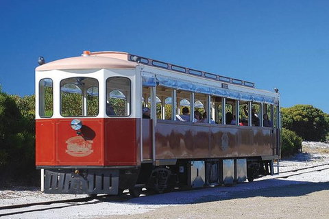 Rottnest Island Oliver Hill Train & Tunnel Tour - Darwin Holiday 2
