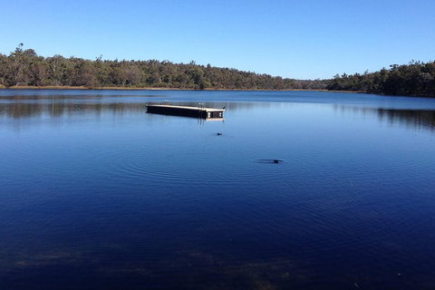 The Pedal, Paddle, Plod & Plate 1/2 Day Tour - Darwin Holiday 1
