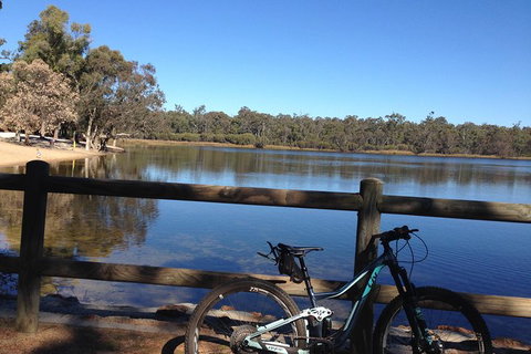 The Pedal, Paddle, Plod & Plate 1/2 Day Tour - Darwin Holiday 0