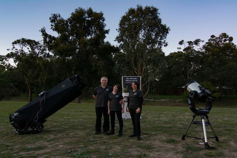 Dusk To Dawn Astronomy Margaret River - Darwin Holiday 0