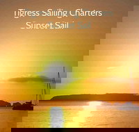 Sunset Sail from Fremantle - Darwin Holiday