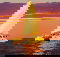 Fremantle Sunset Sail on WA's Iconic Yellow Catamaran - Darwin Holiday