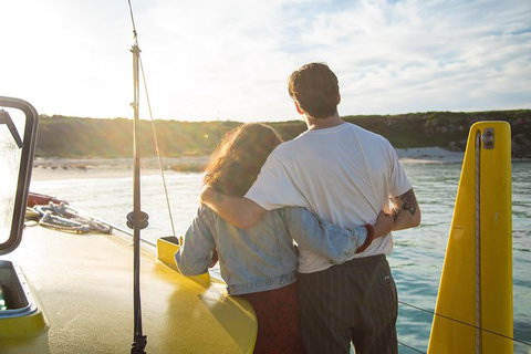 Fremantle Sunset Sail On WA\'s Iconic Yellow Catamaran - Darwin Holiday 3