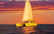 Fremantle Sunset Sail On WA\'s Iconic Yellow Catamaran - thumb 2
