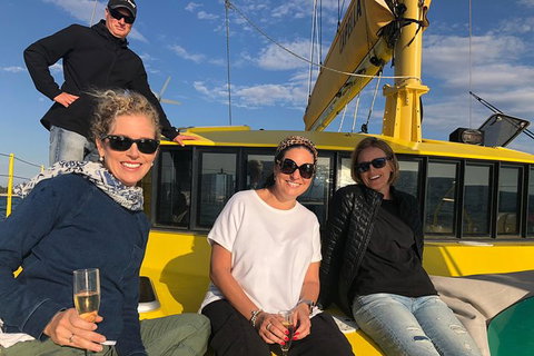 Fremantle Sunset Sail On WA\'s Iconic Yellow Catamaran - Darwin Holiday 11