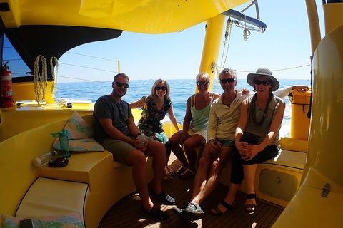 Fremantle Sunset Sail On WA\'s Iconic Yellow Catamaran - Darwin Holiday 5