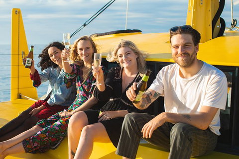 Fremantle Sunset Sail On WA\'s Iconic Yellow Catamaran - Darwin Holiday 8