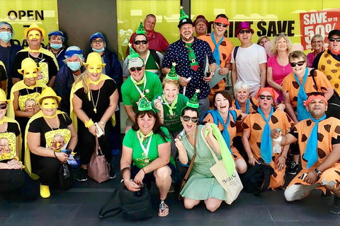 Team Building Group Bookings Capped Pricing 26-100 People - Darwin Holiday 6