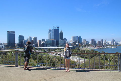 Best Of Perth And Fremantle Day Tour - Darwin Holiday 0