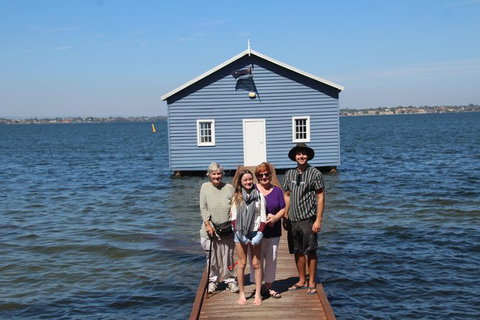 Best Of Perth And Fremantle Day Tour - Darwin Holiday 1