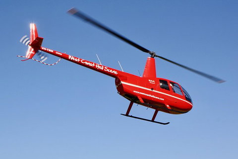 Alkimos Wreck Helicopter Flight For 3 People - Darwin Holiday 0