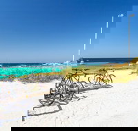 Rottnest Island Bike  Ferry Package from Fremantle - Darwin Holiday