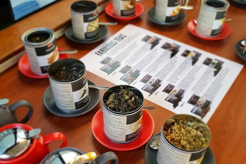 Perth's High Tea Cruise - Darwin Holiday 1