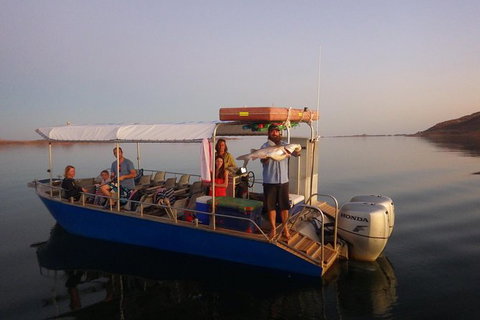 Lake Argyle Fishing Charter - Darwin Holiday 0