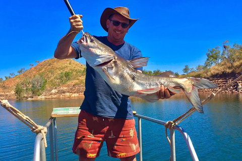 Lake Argyle Fishing Charter - Darwin Holiday 4