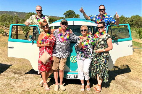 VW Kombi Wine Tour In The Swan Valley - Darwin Holiday 0