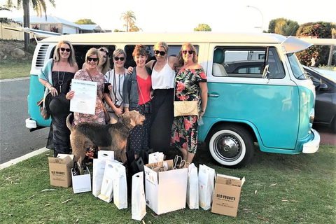 VW Kombi Wine Tour In The Swan Valley - Darwin Holiday 4