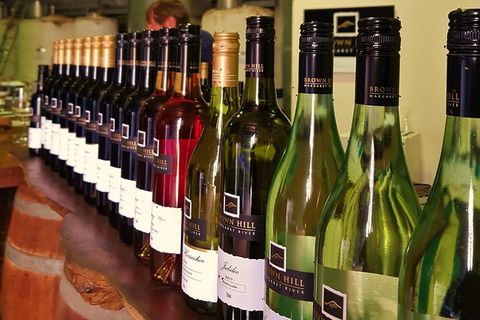 5 Hours Wineries, Coffee Tasting, Forest & Lunch At The Berry Farm - Darwin Holiday 1
