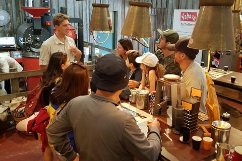 5 Hours Wineries, Coffee Tasting, Forest & Lunch At The Berry Farm - Darwin Holiday 21