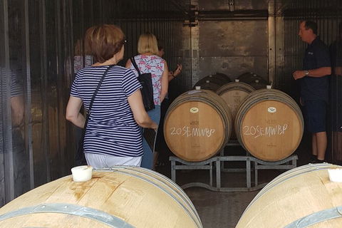 5 Hours Wineries, Coffee Tasting, Forest & Lunch At The Berry Farm - Darwin Holiday 16