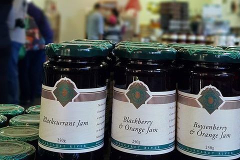 5 Hours Wineries, Coffee Tasting, Forest & Lunch At The Berry Farm - Darwin Holiday 10