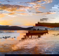 Lake Argyle Sunset Magic Cruise Departing Lake Argyle - Darwin Holiday