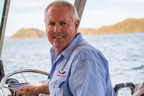 Lake Argyle Sunset Magic Cruise Departing Lake Argyle - Darwin Holiday 3