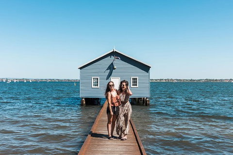 Blue Boat House Perth Photo Shoot - Darwin Holiday 8