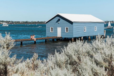 Blue Boat House Perth Photo Shoot - Darwin Holiday 6