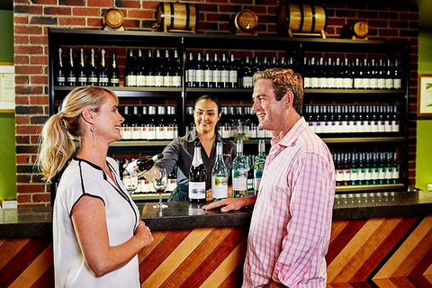 Mandoon Estate: VIP Underground - Darwin Holiday 5