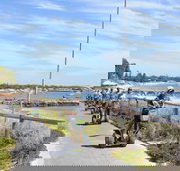 Rottnest Island Fortress Adventure Segway Package from Fremantle - Darwin Holiday