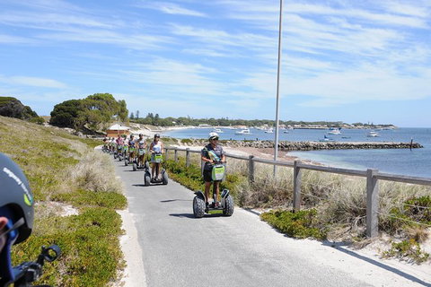 Rottnest Island Fortress Adventure Segway Package From Fremantle - Darwin Holiday 3