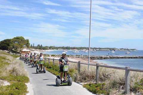 Rottnest Island Fortress Adventure Segway Package From Fremantle - Darwin Holiday 2