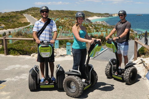 Rottnest Island Fortress Adventure Segway Package From Fremantle - Darwin Holiday 9