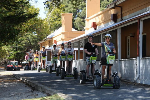 Rottnest Island Fortress Adventure Segway Package From Fremantle - Darwin Holiday 5