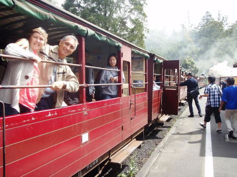 Puffing Billy Steam Train & Healesville Wildlife Sanctuary Tour From Melbourne - Darwin Holiday 11