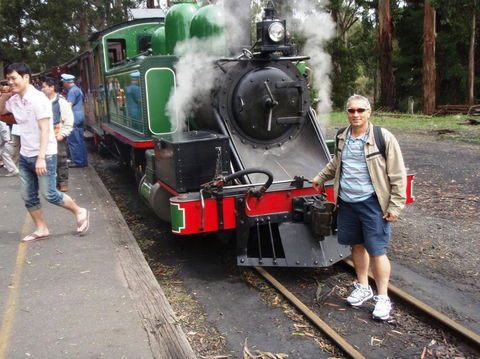 Puffing Billy Steam Train & Healesville Wildlife Sanctuary Tour From Melbourne - Darwin Holiday 12
