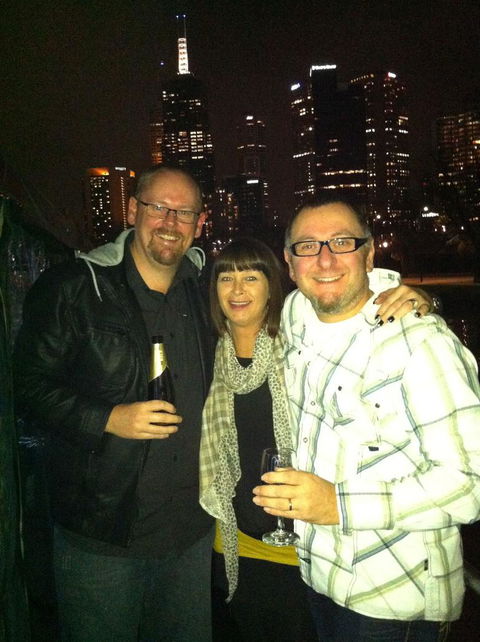 Spirit Of Melbourne Dinner Cruise - Darwin Holiday 16