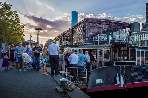 Spirit Of Melbourne Dinner Cruise - Darwin Holiday 1