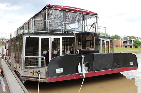 Spirit Of Melbourne Dinner Cruise - Darwin Holiday 24
