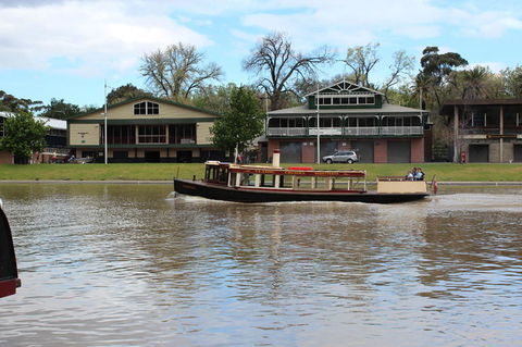 Spirit Of Melbourne Dinner Cruise - Darwin Holiday 23